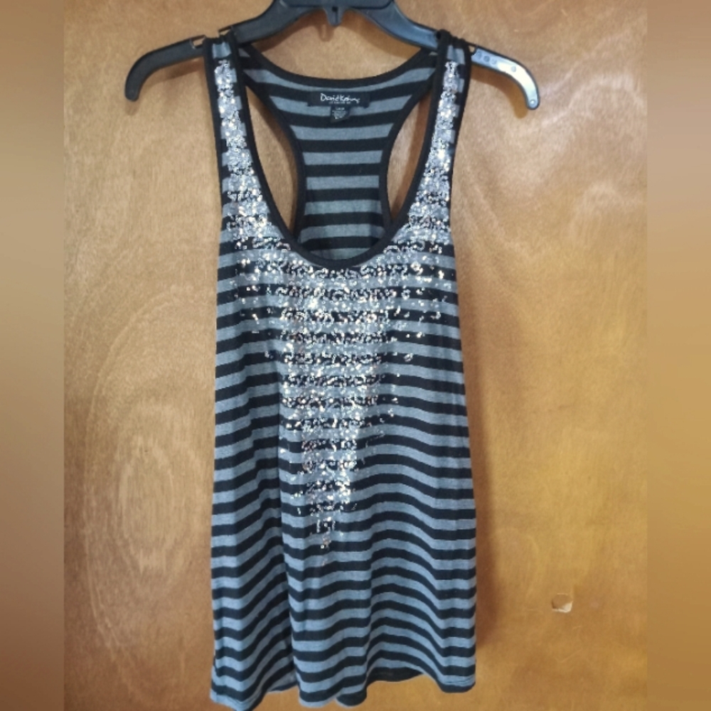 David Kahn tanktop womans